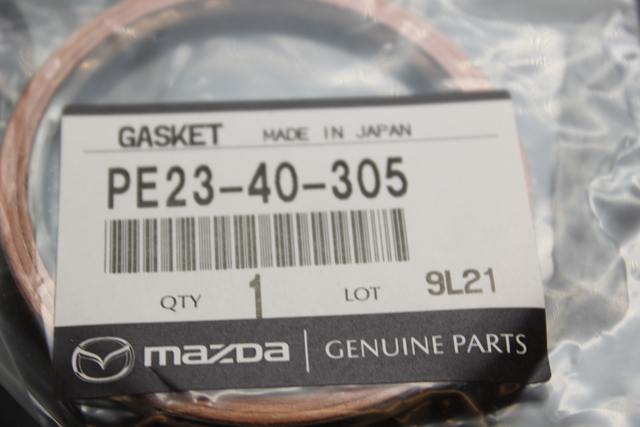PE23-40-305 - Converter & Pipe Gasket 2006-2025 Mazda