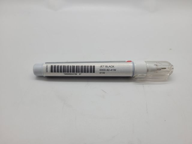 9241W - Exterior: Touch-Up Paint PEN for Mazda: 2, 3, 5, 6, CX-3, CX-30, CX-5, CX-50, CX-70, CX-9, CX-90, MX-30 EV, MX-5 Miata Image