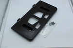 LC6250170C - Body: License Bracket for Mazda: MPV, Protege, Protege5 Image