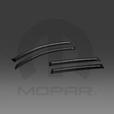 82213940AB - : Side Window Deflector for Mopar Image