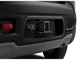 82214682AD - : 2015-2020 Jeep Renegade - Tow Hitch Receiver 2 Opening for Mopar Image