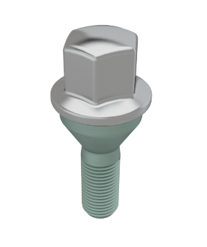 6511051AA - : Wheel Bolt for Chrysler: 200 | Dodge: Dart | Jeep: Cherokee, Compass Image