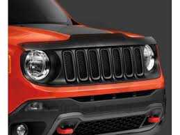 82214055AB - : Hood Deflector for Mopar Image