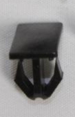 1BA41AX1AA - Body: Rocker Molding Clip for Dodge: Charger, Magnum Image