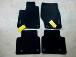 82216026AB - : Premium Carpet Floor Mats for Mopar Image
