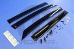 82214056 - : Window Deflector Kit for Mopar Image
