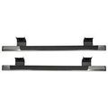 82215291AB - : Stainless Steel Tubular Side Steps - Cab Length - Crew Cab for Mopar Image