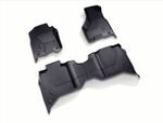 82215812AC - : All-Weather Floor Mats for Mopar Image