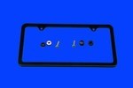82213250AB - : License Plate Frame for Mopar Image