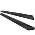 82211700AE - : Aluminum Running Boards in Black for Quad Cab for Mopar Image