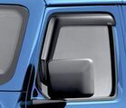82215372AB - : Side Window Air Deflectors for Mopar Image