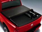 82215254AB - : Tonneau Cover -- Soft Roll-Up for 5.7' Conventional Bed for Mopar Image