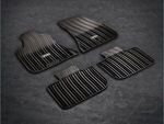 82212255AC - : All-Weather Floor Mats for Chrysler 300 RWD for Mopar Image