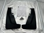 82212021AD - : Splash Guards for Mopar Image