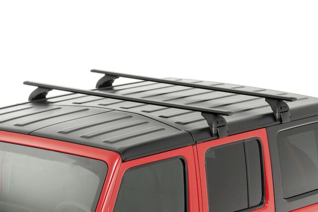 Removable Roof Rack for Jeep Wrangler and Gladiator 82215387AB