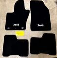 82215974AA - : Premium Carpet Floor Mats for Mopar Image