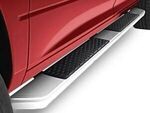 82211701AE - : Aluminum Running Boards in Silver for Crew Cab for Mopar Image
