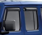 82215368AB - : Side Window Air Deflectors for Mopar Image