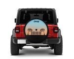 82215431AB - : Spare Tire Cover for Mopar Image