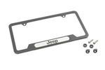 82213252AB - : License Plate Frame for Mopar Image