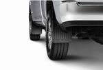 82215928AB - : Heavy Duty Splash Guards - Front, for Vehicles with Production Fender Flares for Mopar Image