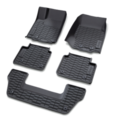 82216640AA - : All-weather Floor Mats for Mopar Image