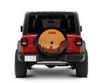 82215441AB - : Tire Cover for Mopar Image