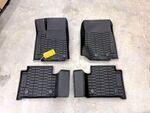 82216590AA - : All-weather Floor Mats for Mopar Image