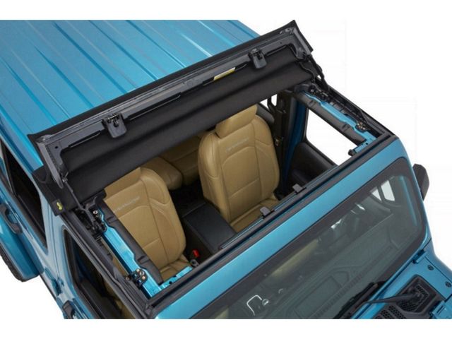 ⭕️あき　タタードラビット  スプリング Sunrider Soft Top for Jeep Wrangler or Gladiator 82216370AB