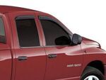 82213498AC - : Side Window Air Deflector for Mopar Image