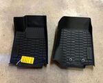 82216642AA - : All-weather Floor Mats for Mopar Image