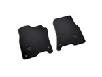 82215405 - : Premium Carpet Floor Mats - Front Crew/Quad - Black for Mopar Image