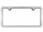 82213249AB - Exterior Accessories: License Plate Frame for Mopar Image