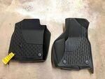 82215813AC - : All-Weather Floor Mats for Mopar Image