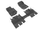82213860 - : All-Weather Floor Mats for Mopar Image
