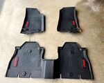 82216623AB - : All-weather Floor Mats for Mopar Image