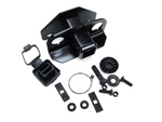 82213205 - : Trailer Tow Receiver Kit for Mopar Image