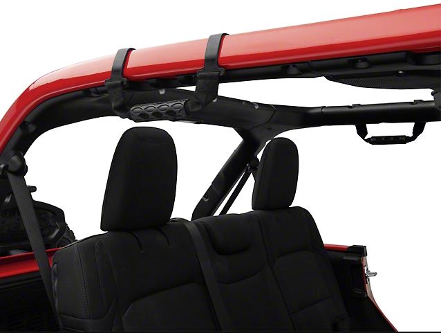 Rear Grab Handles for Jeep Gladiator or Wrangler JL 82215524AC