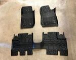 82213886 - : All-Weather Mats for Mopar Image
