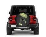 82215432AB - : Tire Cover for Mopar Image