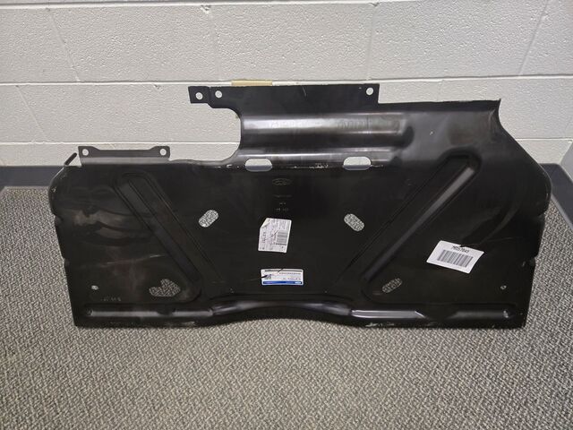 HL3Z-7222-E - Under Cover 2017-2025 Ford F-150 | Ford Parts Pros