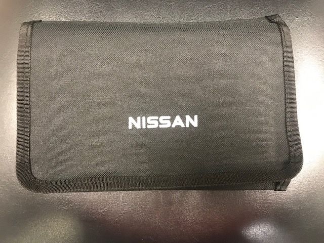 18NVBOOK - : 2018 NV VAN OWNERS MANUAL for Nissan Image