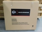 B1D00JM00JNW - Cooling System: Value Advantageâ„¢ RADIATOR ASSEMBLY for Nissan: Rogue, Rogue Select Image