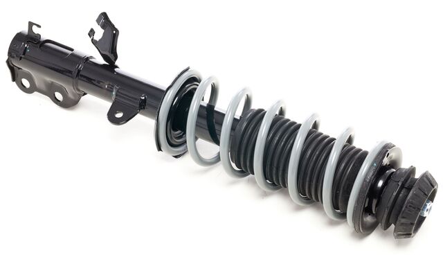 E4C009KF0JNW - : Value Advantage™ COMPLETE STRUT ASSY WITH SPRING / MT, RH for Nissan: Micra Image