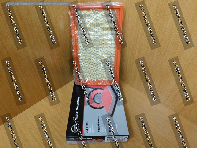 AF54M0Z00PNW - : Value Advantage™ AIR FILTER for Nissan: 200SX, 240SX, 300ZX, 350Z, Altima, Axxess, D21, Frontier, Maxima, Murano, NX, Pathfinder, Pickup, Pulsar NX, Quest, Sentra, Stanza, Xterra Image