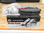 DA06MAC20PNW - : Value Advantage™ PAD KIT-FRONT for Nissan Image