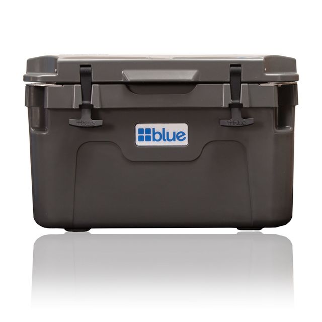 BC30QTGY - : 30 Quart Companion Roto-Molded Cooler - Blue Coolers for Nissan Image