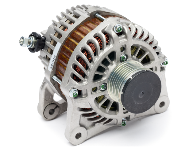 2310M4S100RW - Unclassified: Alternator for Nissan: Frontier, Xterra Image