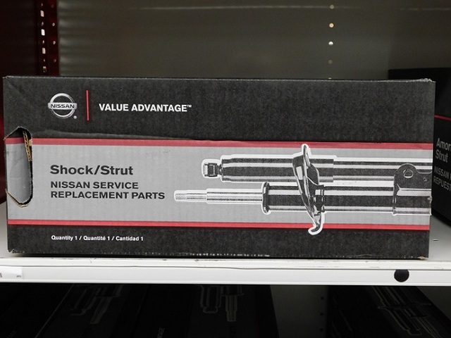 E6B101AA1JNW - : Absorber Kit Shock Rear Va for Nissan Image