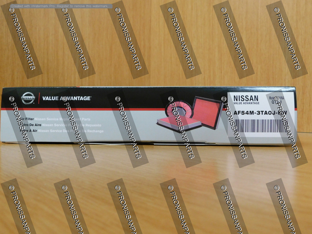 AF54M3TA0PNW - : Value Advantage™ AIR FILTER for Nissan Image